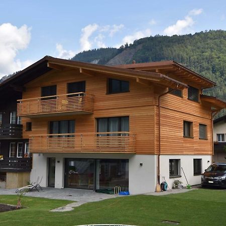 Ferienwohnung Gemeindematte Meiringen Exteriér fotografie