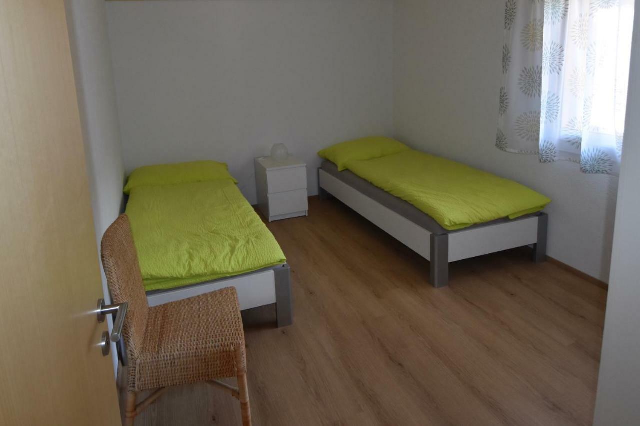 Ferienwohnung Gemeindematte Meiringen Exteriér fotografie