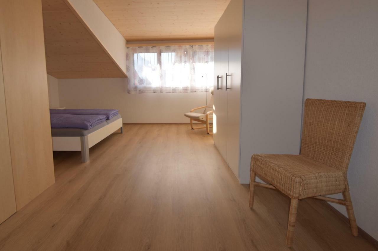 Ferienwohnung Gemeindematte Meiringen Exteriér fotografie
