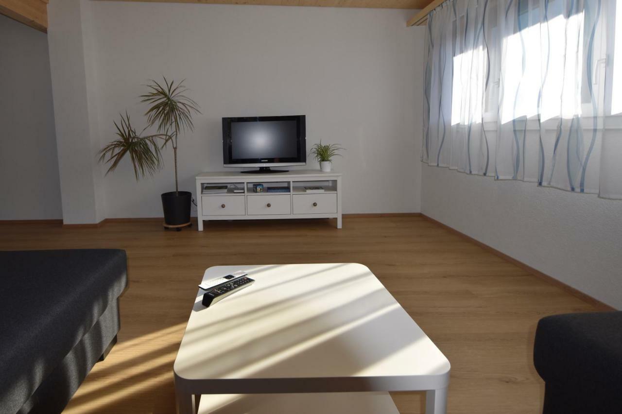 Ferienwohnung Gemeindematte Meiringen Exteriér fotografie