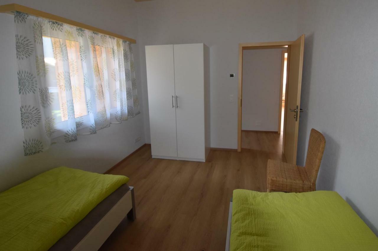 Ferienwohnung Gemeindematte Meiringen Exteriér fotografie
