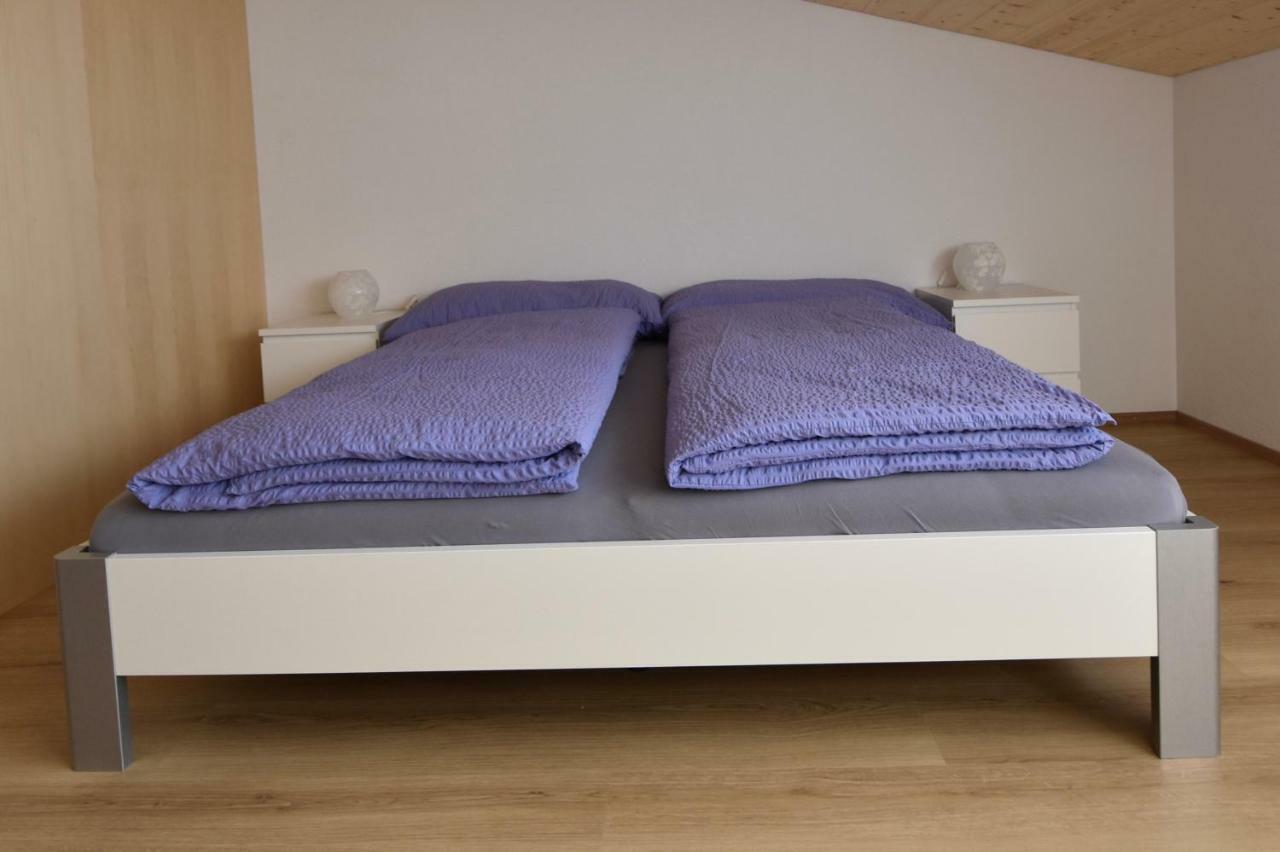 Ferienwohnung Gemeindematte Meiringen Exteriér fotografie